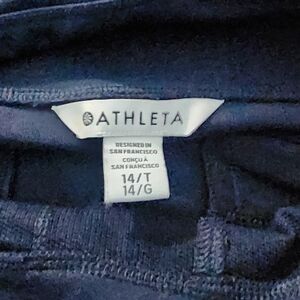 Athleta Headlands Hybrid Rise Cargo Legging